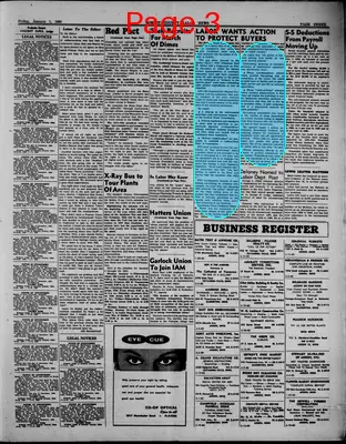 Page thumbnail for Summit County Labor News