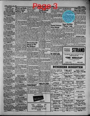 Page thumbnail for Summit County Labor News