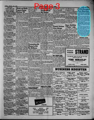 Page thumbnail for Summit County Labor News