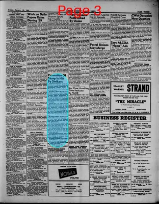 Page thumbnail for Summit County Labor News