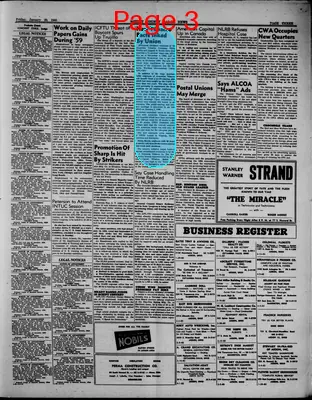 Page thumbnail for Summit County Labor News