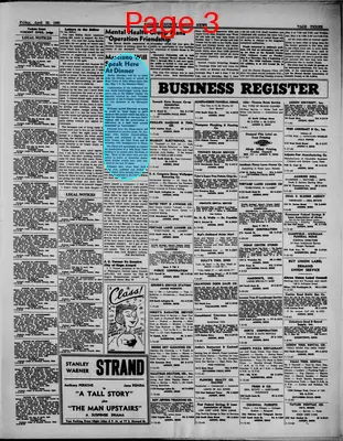 Page thumbnail for Summit County Labor News