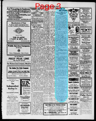Page thumbnail for Intermountain Jewish News