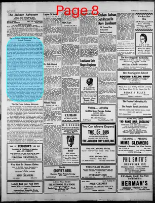 Page thumbnail for Jackson Advocate