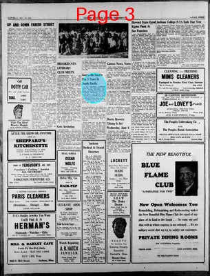 Page thumbnail for Jackson Advocate
