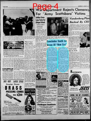 Page thumbnail for Jackson Advocate