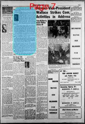Page thumbnail for Jackson Advocate