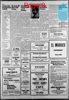 Page thumbnail for Jackson Advocate