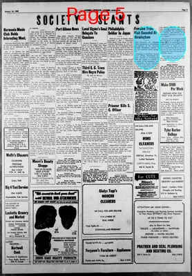 Page thumbnail for Jackson Advocate