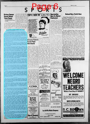 Page thumbnail for Jackson Advocate