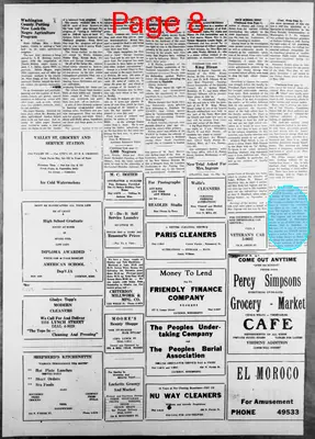 Page thumbnail for Jackson Advocate