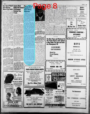 Page thumbnail for Jackson Advocate