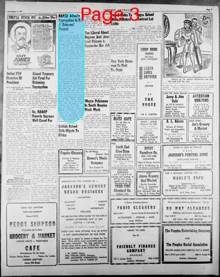 Page thumbnail for Jackson Advocate