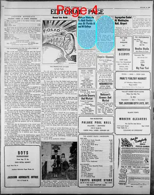 Page thumbnail for Jackson Advocate