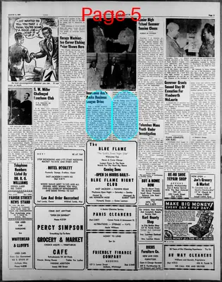 Page thumbnail for Jackson Advocate
