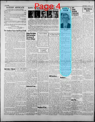 Page thumbnail for Jackson Advocate