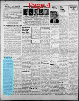 Page thumbnail for Jackson Advocate
