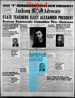 Page thumbnail for Jackson Advocate