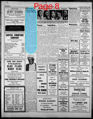 Page thumbnail for Jackson Advocate
