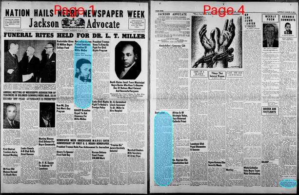 Page thumbnail for Jackson Advocate