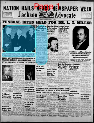 Page thumbnail for Jackson Advocate