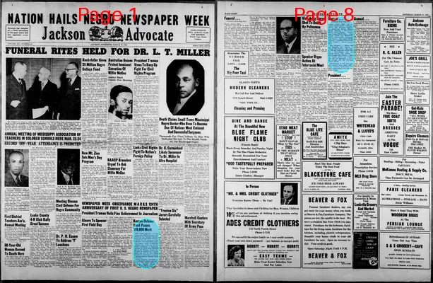 Page thumbnail for Jackson Advocate