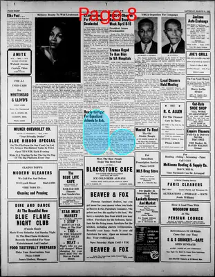 Page thumbnail for Jackson Advocate