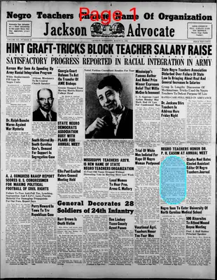 Page thumbnail for Jackson Advocate