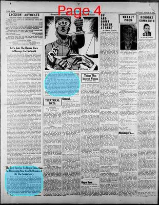 Page thumbnail for Jackson Advocate
