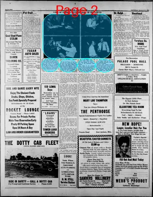 Page thumbnail for Jackson Advocate