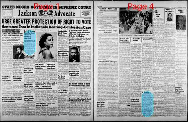 Page thumbnail for Jackson Advocate