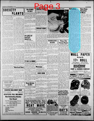 Page thumbnail for Jackson Advocate