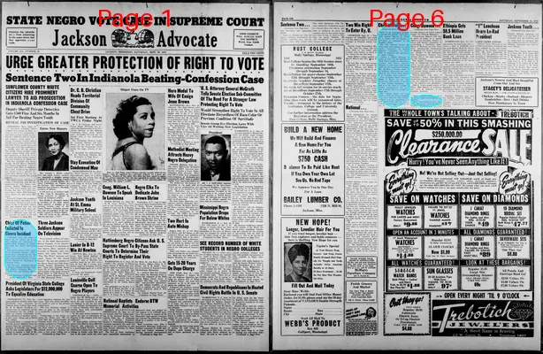 Page thumbnail for Jackson Advocate