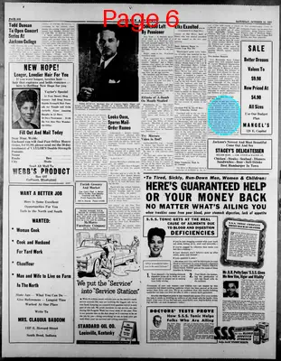 Page thumbnail for Jackson Advocate