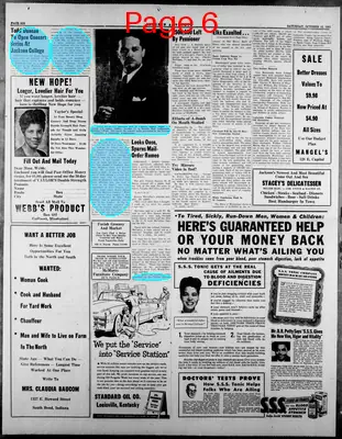 Page thumbnail for Jackson Advocate