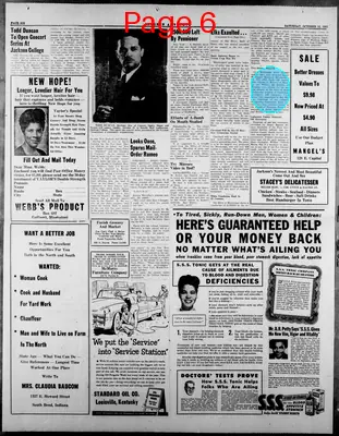 Page thumbnail for Jackson Advocate
