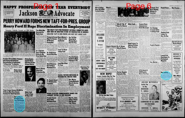 Page thumbnail for Jackson Advocate