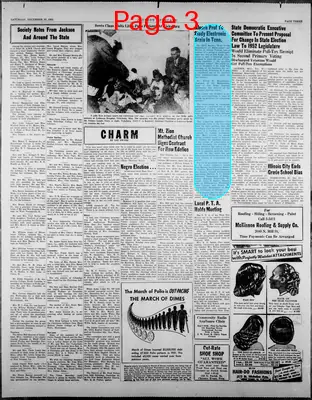 Page thumbnail for Jackson Advocate