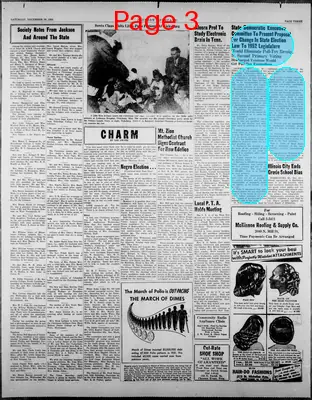 Page thumbnail for Jackson Advocate