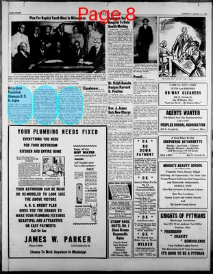 Page thumbnail for Jackson Advocate