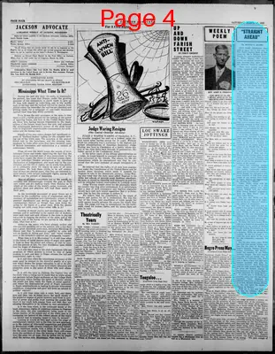 Page thumbnail for Jackson Advocate