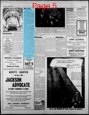 Page thumbnail for Jackson Advocate