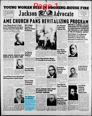 Page thumbnail for Jackson Advocate