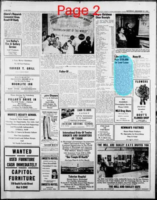 Page thumbnail for Jackson Advocate