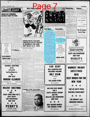 Page thumbnail for Jackson Advocate