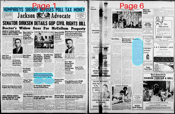 Page thumbnail for Jackson Advocate