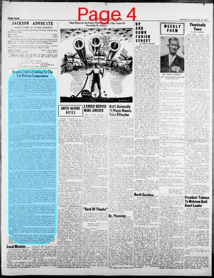 Page thumbnail for Jackson Advocate