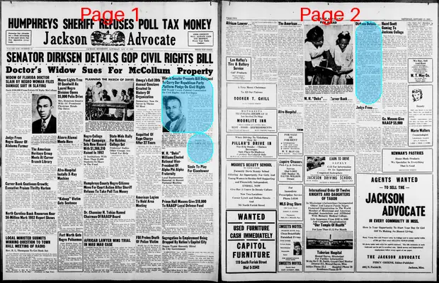 Page thumbnail for Jackson Advocate
