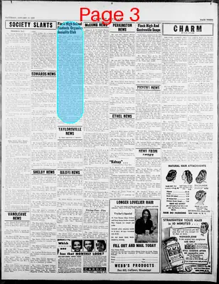 Page thumbnail for Jackson Advocate