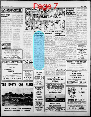 Page thumbnail for Jackson Advocate